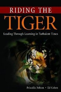 Enlarge image Cover: Riding the Tiger - ASTD Press