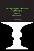 Bild: Investigating Our Experience in the World - University of Tennessee Press