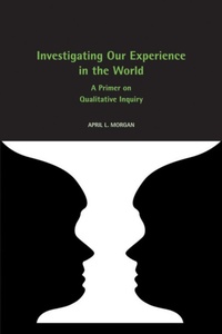 Bild: Investigating Our Experience in the World - University of Tennessee Press