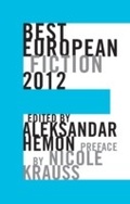 Cover: Best European Fiction 2012 - Columbia University Press