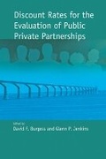 Cover: Discount Rates for the Evaluation of Public Private Partnerships - McGill-Queen's University Press
