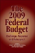 Cover: The 2009 Federal Budget - Queen's School of Policy Studies