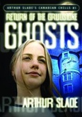 Cover: Return of the Grudstone Ghosts - Coteau Books