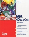 Cover: Informal Learning Basics - ASTD Press
