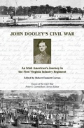 Cover: John Dooley's Civil War - University of Tennessee Press