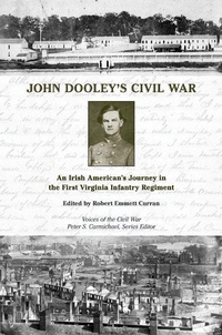 Enlarge image Cover: John Dooley's Civil War - University of Tennessee Press