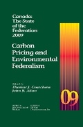 Cover: Canada: the State of the Federation, 2009 - Queen's University
