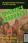 Cover: Women's Barracks - The Feminist Press at CUNY