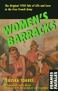 Cover: Women's Barracks - The Feminist Press at CUNY