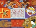 Cover: A Kid's Guide to Asian American History - Chicago Review Press