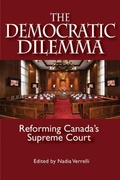 Cover: The Democratic Dilemma - Queen's School of Policy Studies