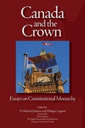 Cover: Canada and the Crown - Institute of Intergovernmental Relations