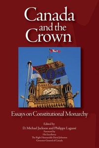 Enlarge image Cover: Canada and the Crown - Institute of Intergovernmental Relations