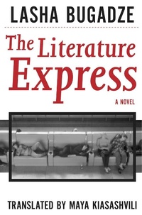 Enlarge image Cover: Literature Express - Dalkey Archive Press