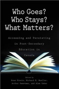 Cover: Who Goes? Who Stays? What Matters? - The Institute for Research on Public Policy