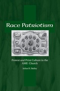 Cover: Race Patriotism - University of Tennessee Press