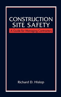 Bild: A Construction Site Safety Guide for Managing Contractors - CRC Press