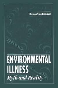 Abbildung von: Environmental Illnes - Lewis Publishers,U.S.