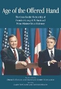 Enlarge image Cover: Age of the Offered Hand - McGill-Queen's University Press