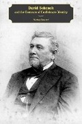 Cover: David Schenck and the Contours of Confederate Identity - University of Tennessee Press