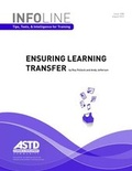 Cover: Ensuring Learning Together - ASTD Press