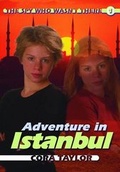 Cover: Adventure in Istanbul - Coteau Books