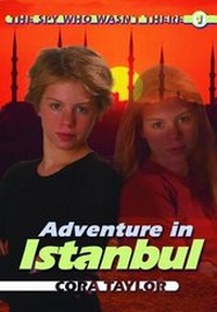 Enlarge image Cover: Adventure in Istanbul - Coteau Books