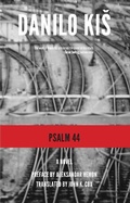 Cover: Psalm 44 - Dalkey Archive Press