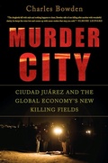 Cover: Murder City - PublicAffairs
