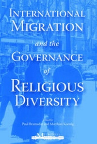 Enlarge image Cover: International Migration and the Governance of Religious Diversity - Queen's University