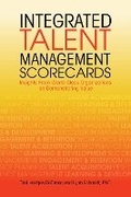 Cover: Integrated Talent Management Scorecards - ASTD Press