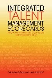 Enlarge image Cover: Integrated Talent Management Scorecards - ASTD Press