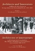 Cover: Architects and Innovators/Architectes Et Innovateurs - McGill-Queen's University Press