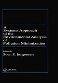 Bild: A Systems Approach to the Environmental Analysis of Pollution Minimization - CRC Press