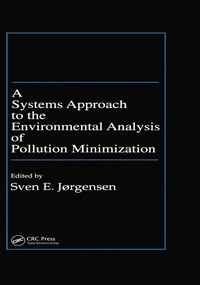 Bild: A Systems Approach to the Environmental Analysis of Pollution Minimization - CRC Press