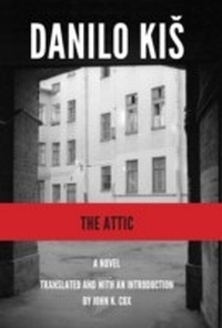 Enlarge image Cover: The Attic - Columbia University Press