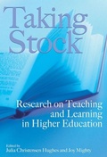 Cover: Taking Stock - Queen's School of Policy Studies