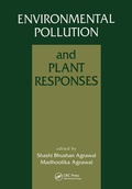 Cover: Environmental Pollution and Plant Responses - CRC Press