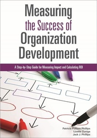 Enlarge image Cover: Measuring the Success of Organization Development - ASTD Press