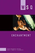 Cover: Wsq: Enchantment - Feminist Press at The City University of New York