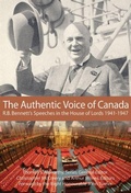Cover: The Authentic Voice of Canada - McGill-Queen's University Press