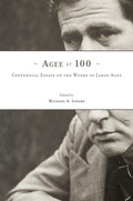 Cover: Agee at 100 - University of Tennessee Press