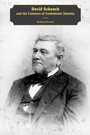Cover: David Schenck and the Contours of Confederate Identity - University of Tennessee Press