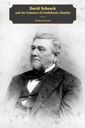 Cover: David Schenck and the Contours of Confederate Identity - University of Tennessee Press