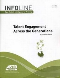 Enlarge image Cover: Talent Engagement Across the Generations - ASTD Press