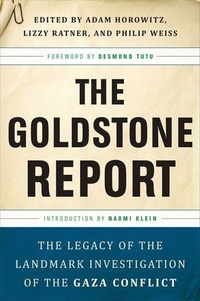 Enlarge image Cover: The Goldstone Report - Nation Books