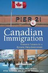 Enlarge image Cover: Canadian Immigration - Queen's University