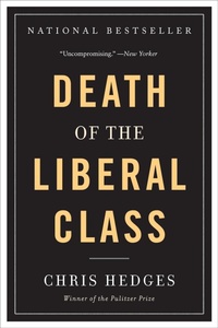 Enlarge image Cover: Death of the Liberal Class - PublicAffairs
