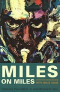 Cover: Miles on Miles - A Cappella Books