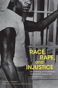 Enlarge image Cover: Race, Rape, and Injustice - University of Tennessee Press